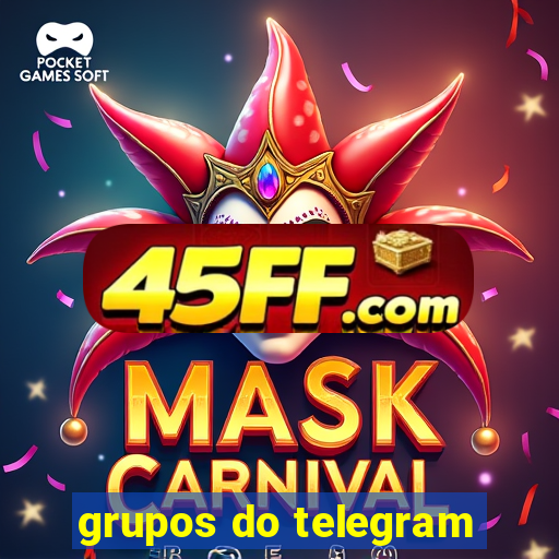 grupos do telegram